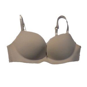 Sophie B Ivory Bra, Size 36C, Push up